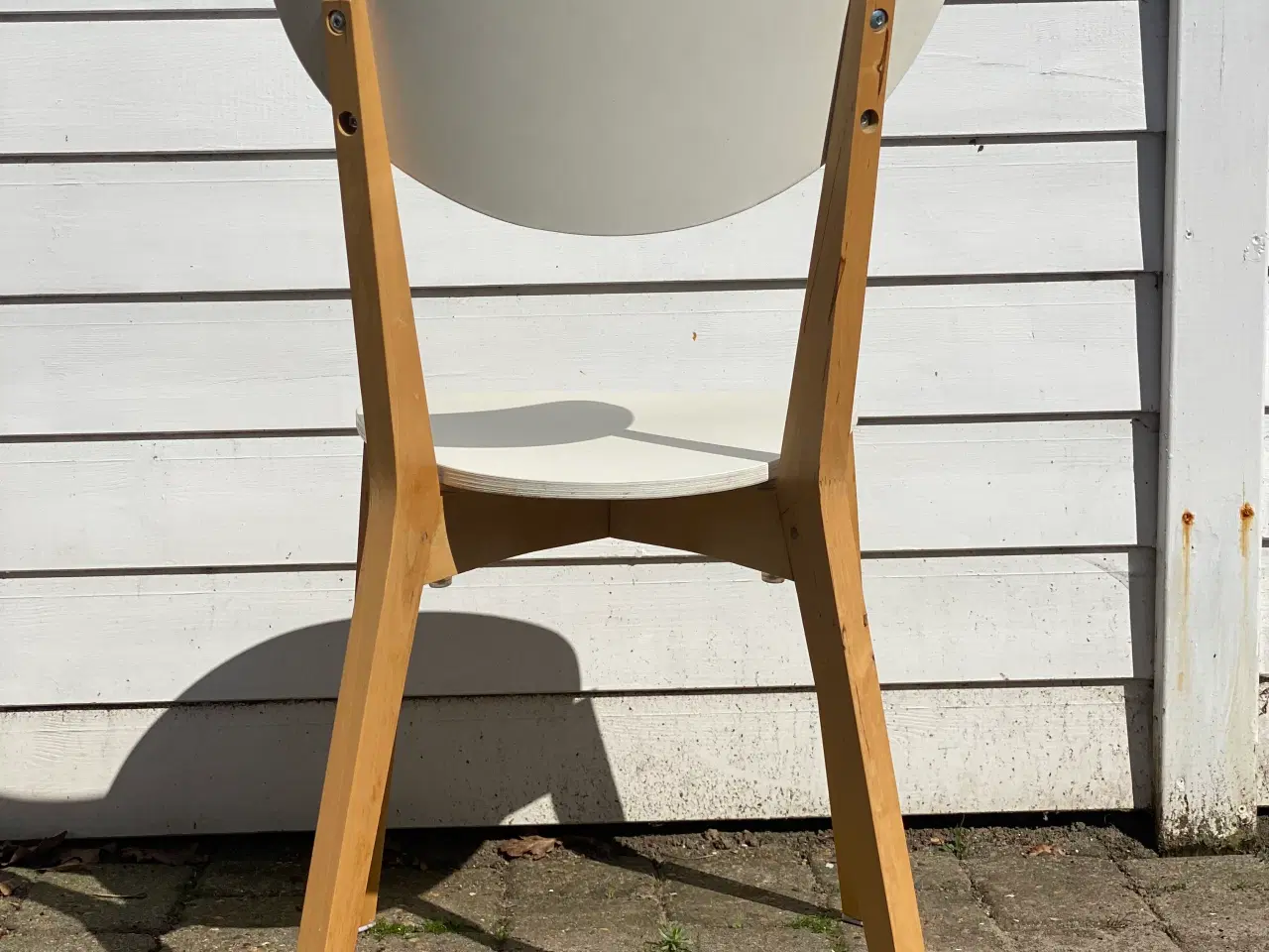 Billede 3 - Klassisk design IKEA spisebords stole 8 stk stabel