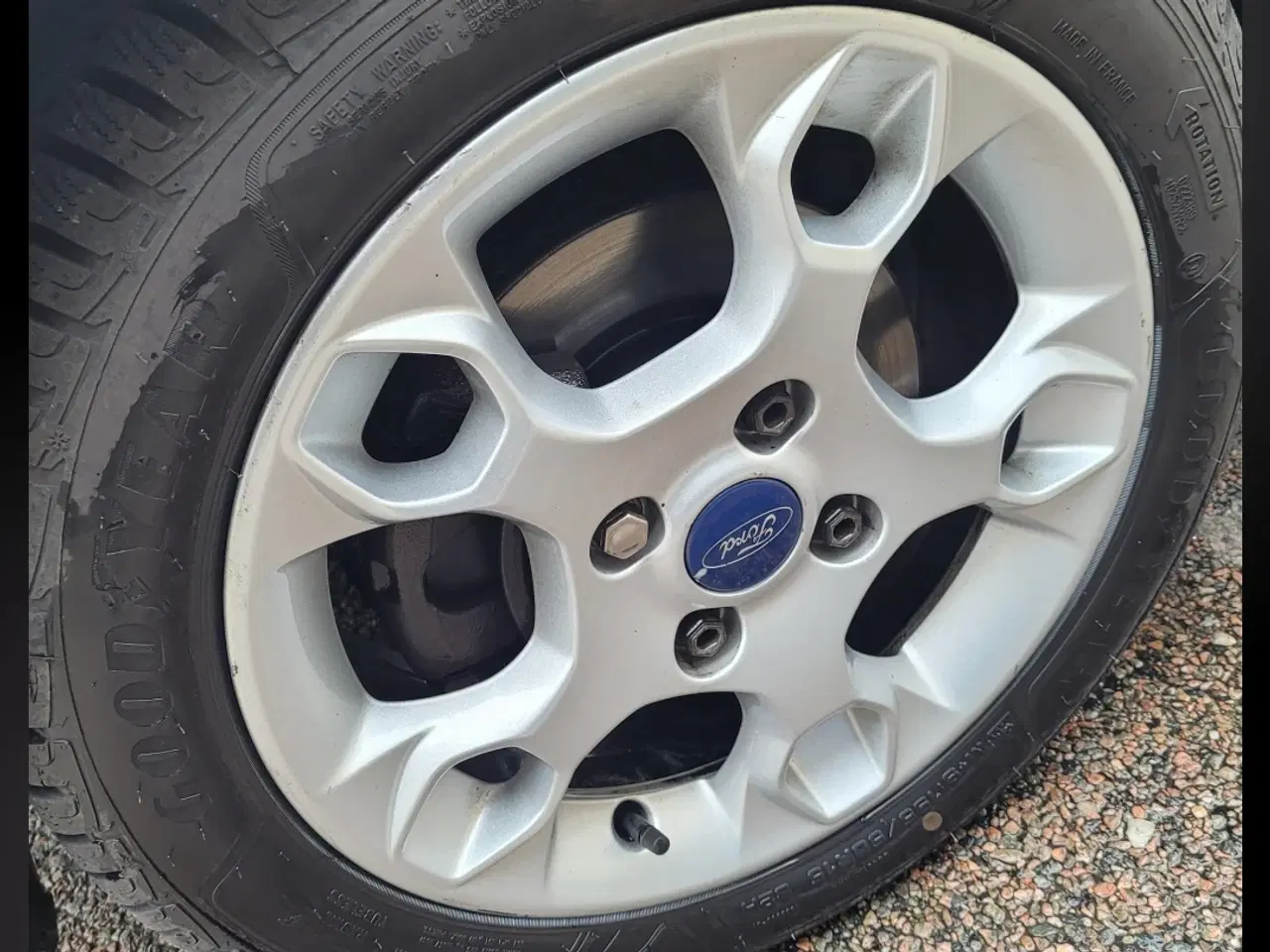 Billede 10 - Ford Fiesta 1.6