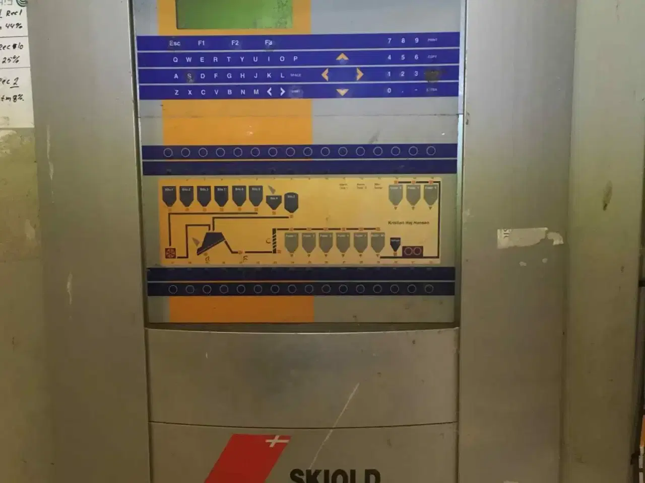 Billede 1 - Mølleri