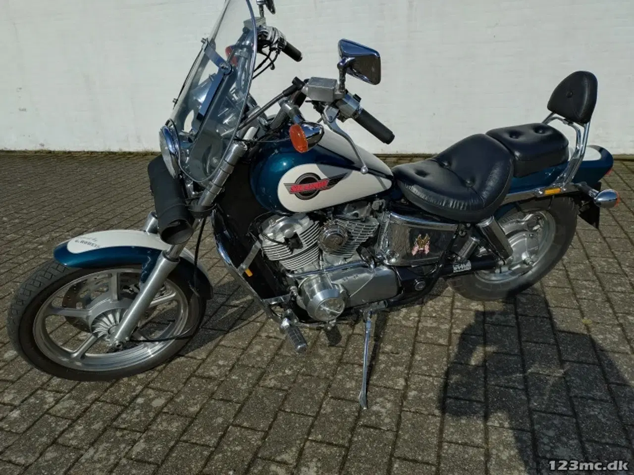 Billede 6 - Honda VT 1100