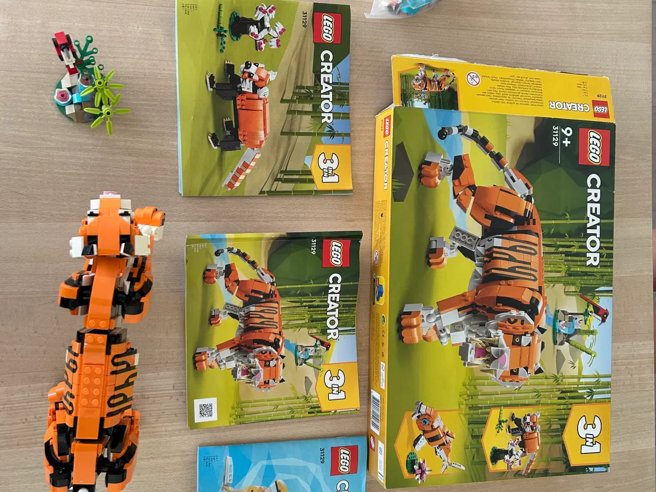 Billede 9 - Lego City, Creator, Spider-Man, The Botanical Coll