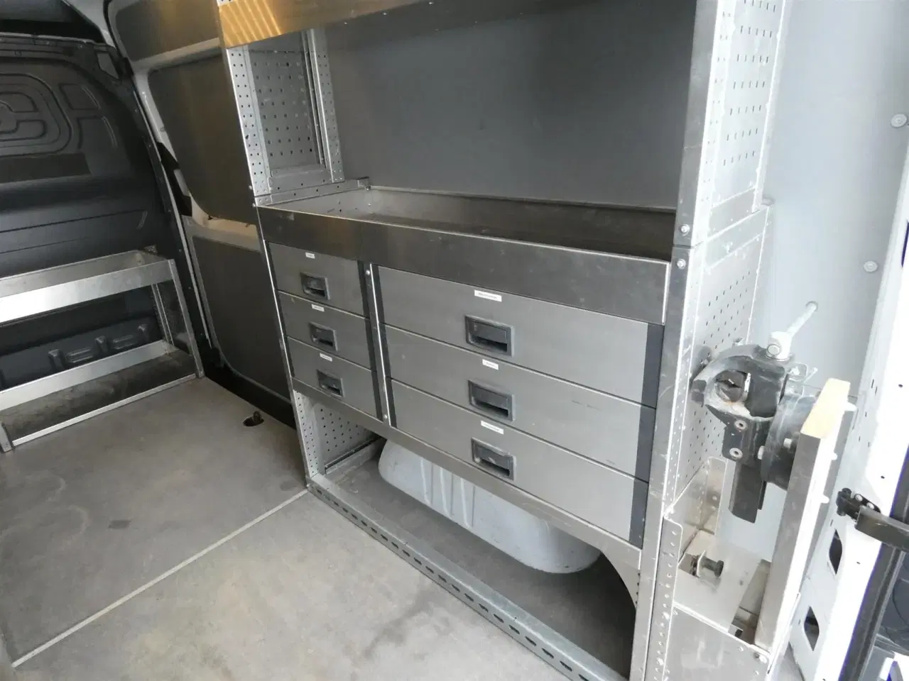 Billede 10 - Mercedes-Benz Sprinter 317 2,0 CDI A2 H2 RWD 9G-Tronic 170HK Van Aut.