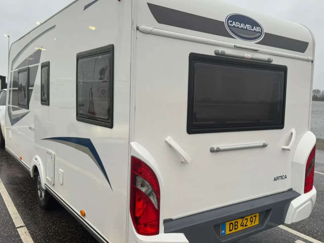 Billede 1 - 2019 Caravelair Artica 470