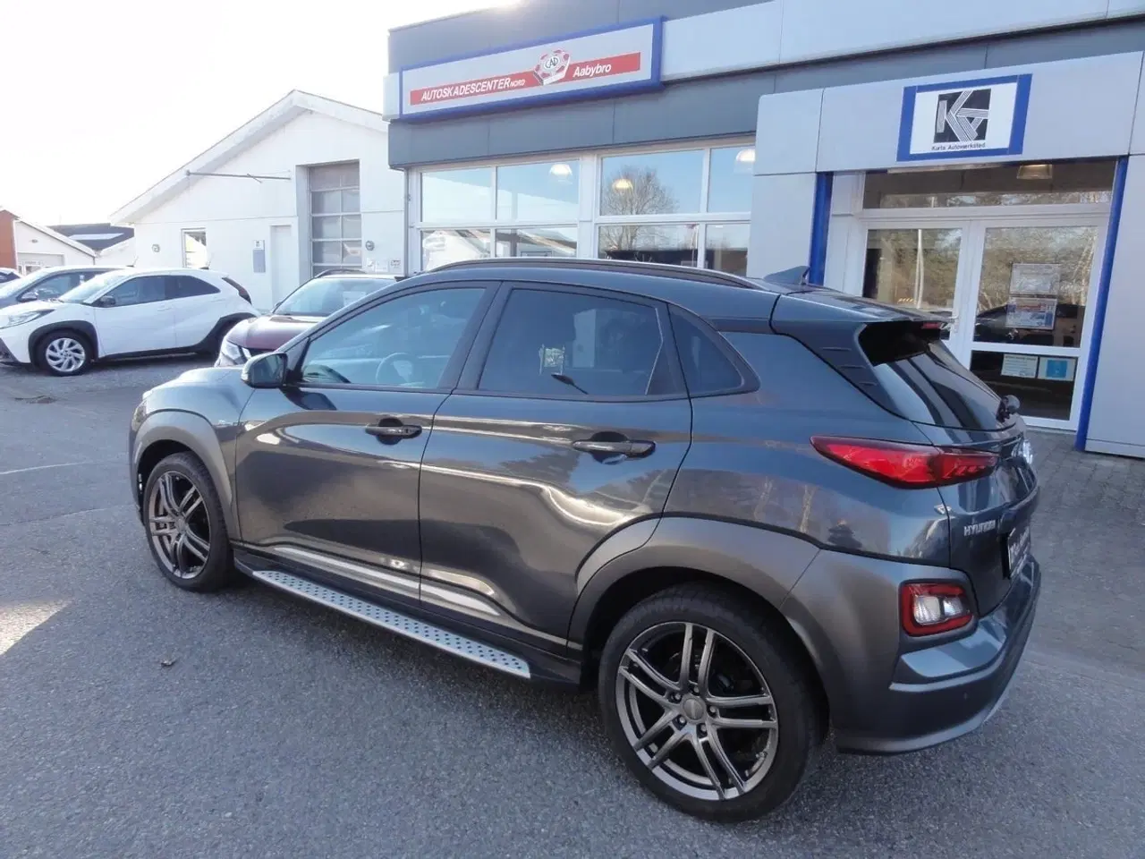 Billede 2 - Hyundai Kona 64 EV Premium