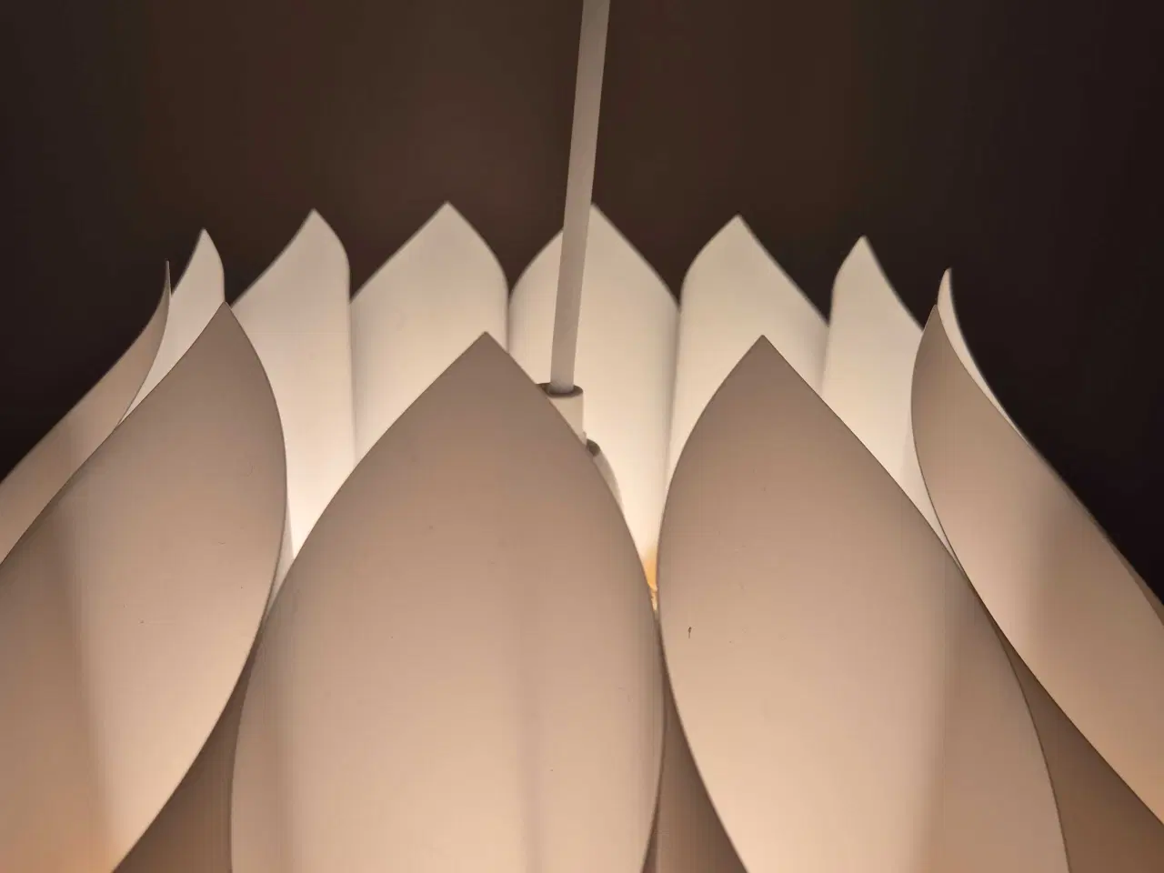 Billede 9 - Velholdt smuk hvid Butterfly 