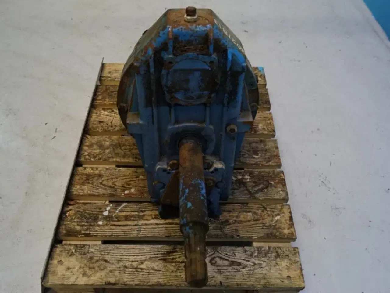 Billede 16 - Fodervogn Gearkasse 8021813