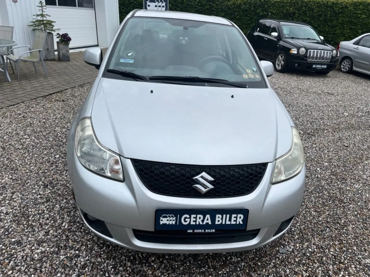 Billede 7 - Suzuki SX4 1,6 GL-J