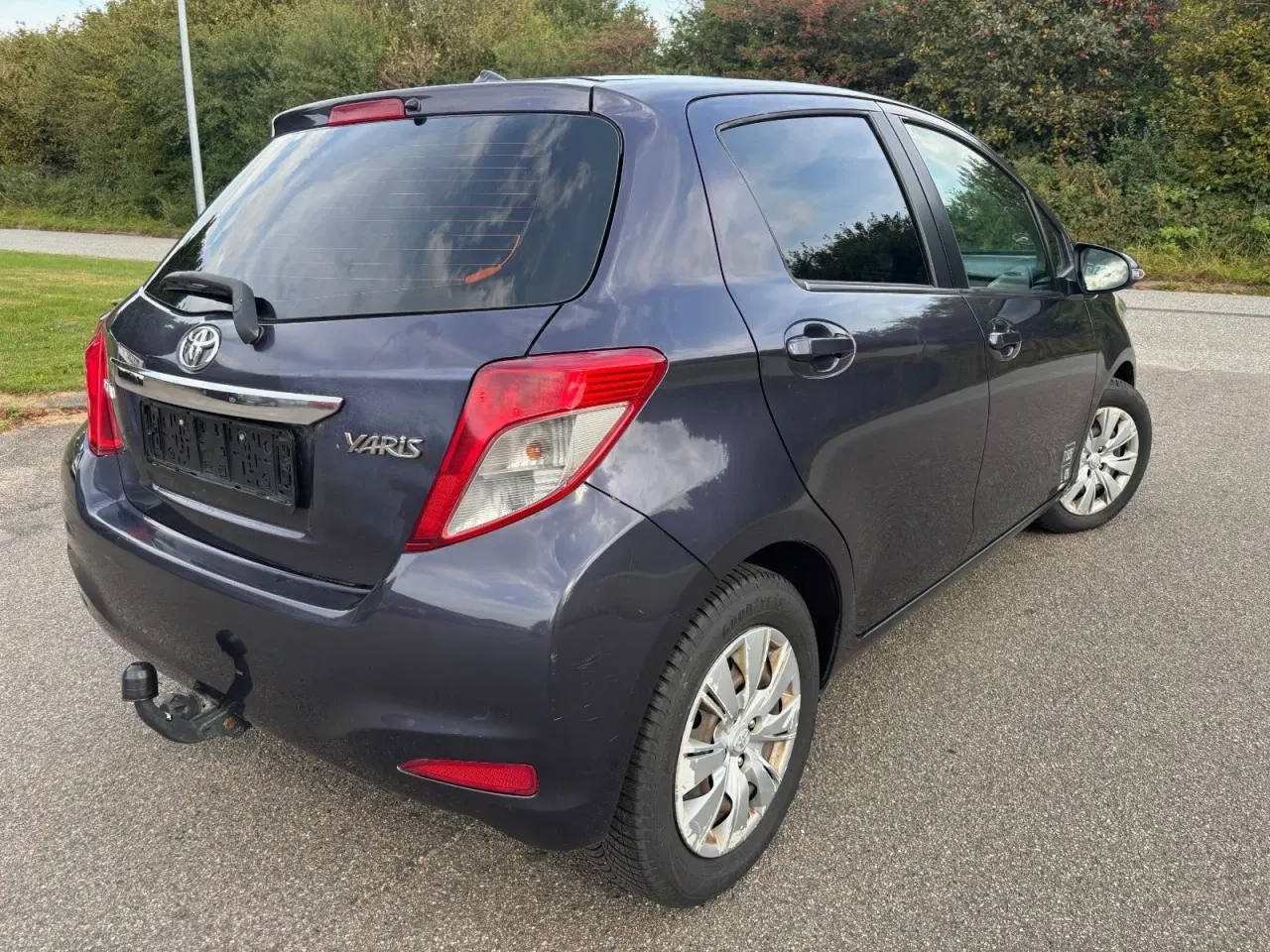 Billede 3 - Toyota Yaris 1,4 D-4D T2 Van