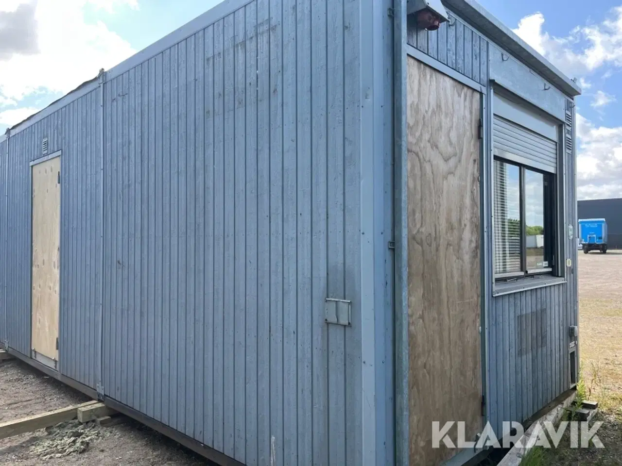 Billede 6 - Volymbyggen Kontor modul med køkken og toilet