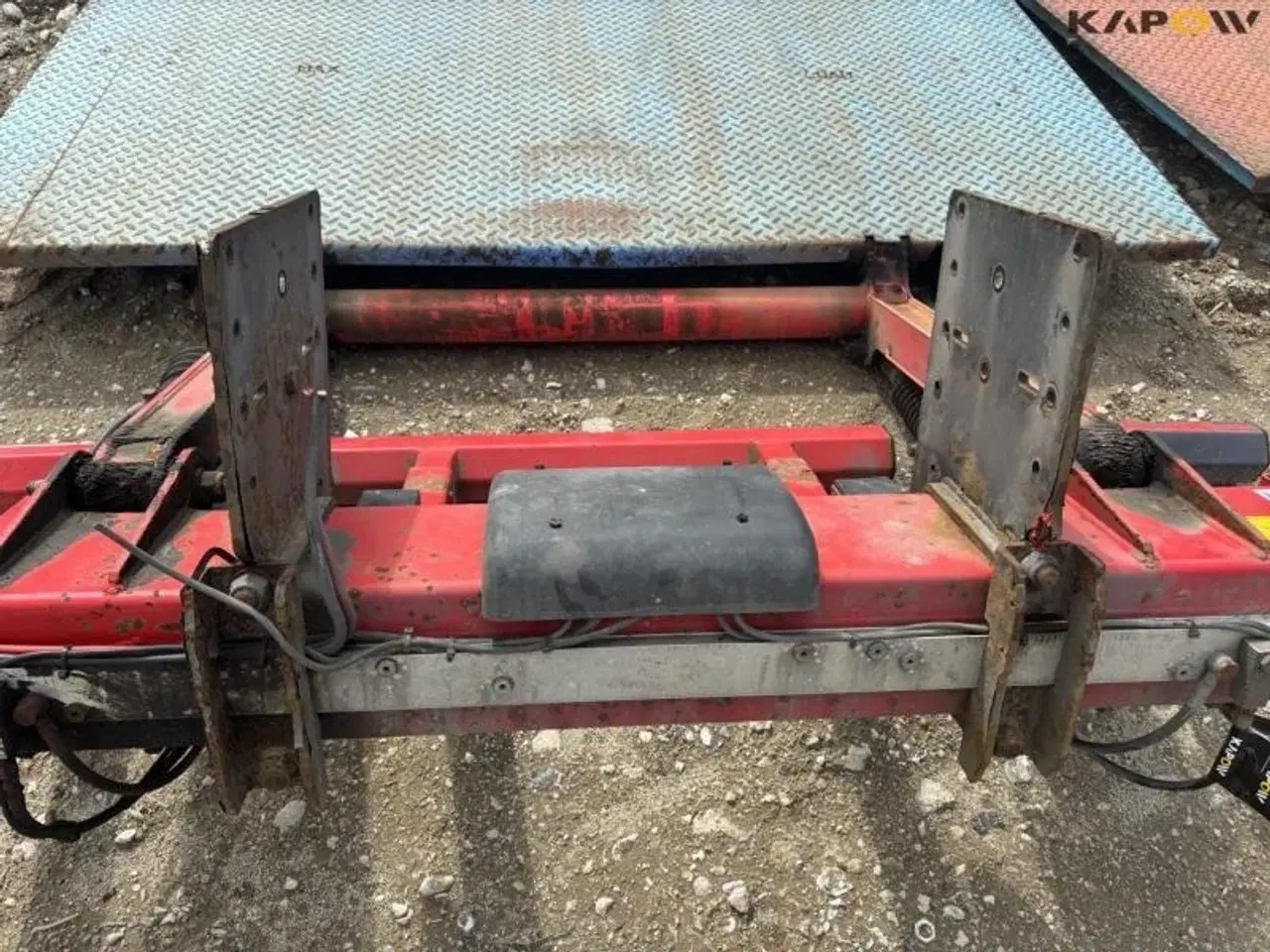 Billede 12 - - - - Baglift til sættevogn