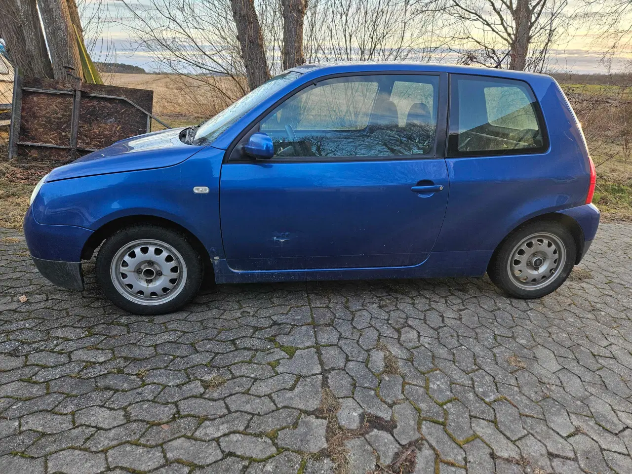 Billede 5 - Vw lupo 3l