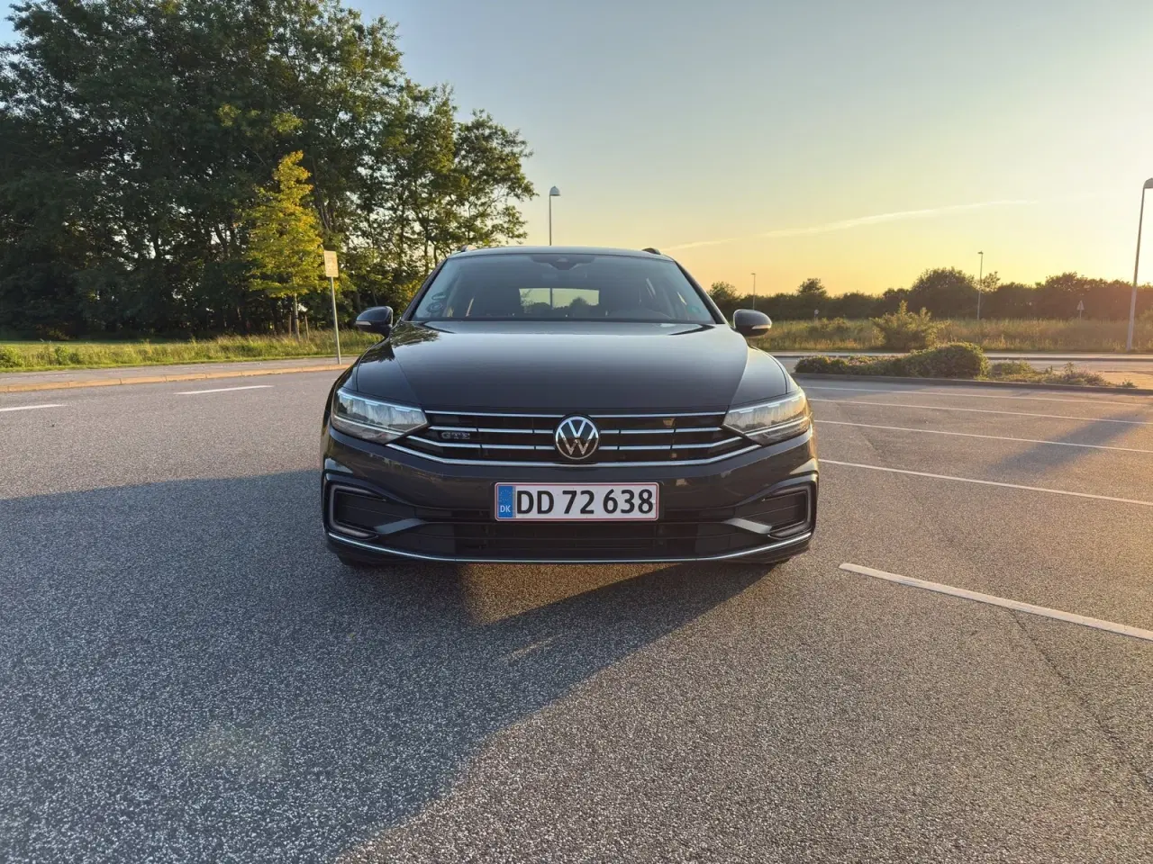 Billede 2 - VW Passat 1,4 GTE High Variant DSG