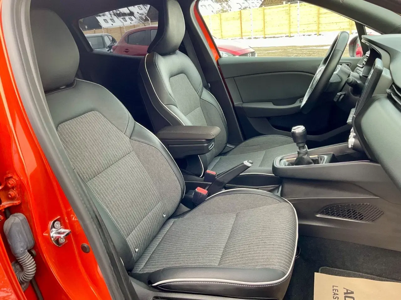 Billede 12 - Renault Clio V 1,0 TCe 90 Intens