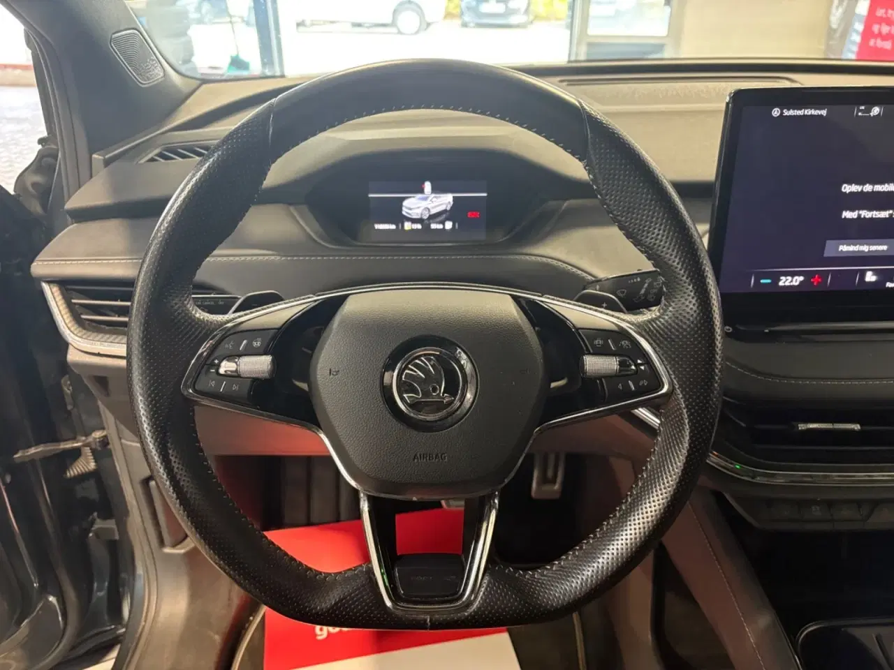 Billede 7 - Skoda Enyaq 80 iV Sportline