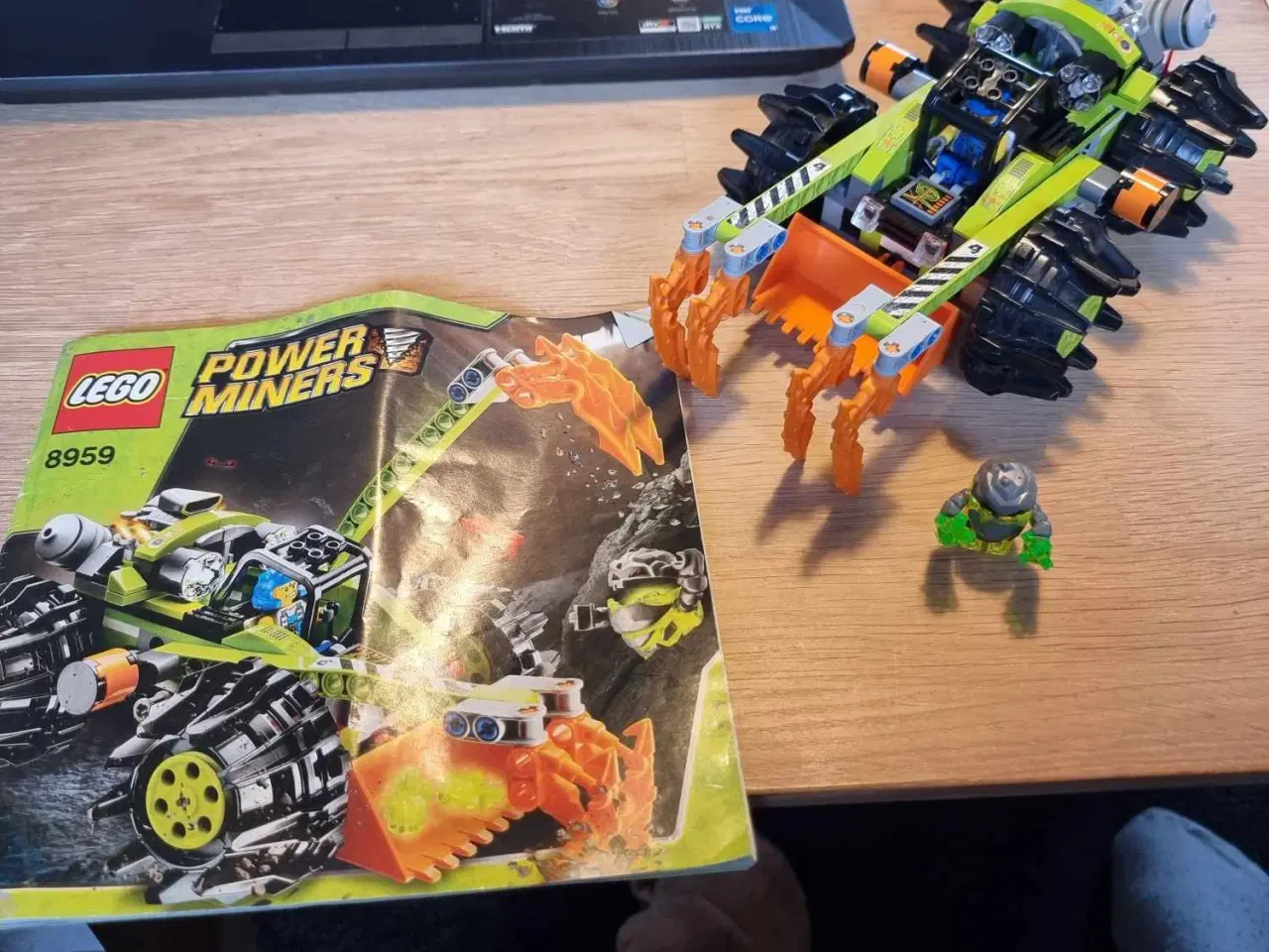 Billede 6 - Lego Power Miners