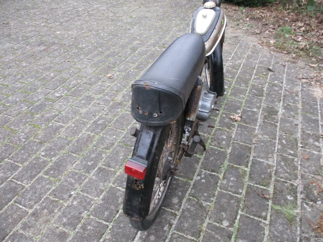 Billede 4 - puch ms 50 1974