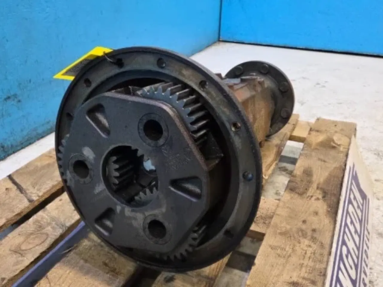 Billede 13 - New Holland M115 Lår 5164690