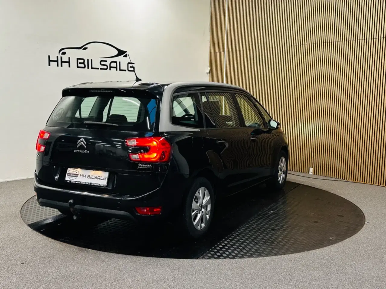 Billede 5 - Citroën Grand C4 Picasso 1,6 e-HDi 115 Intensive ETG6 7prs