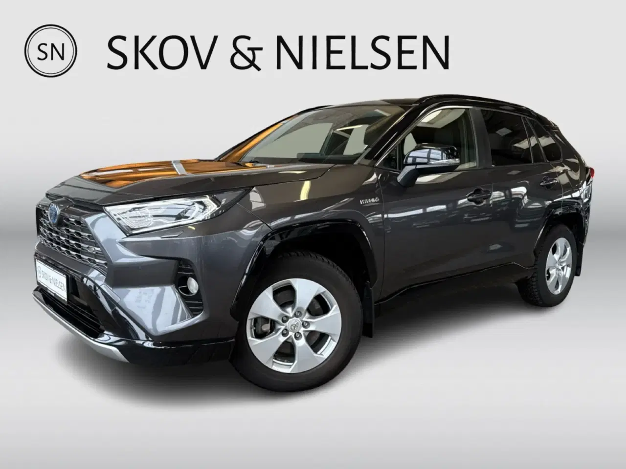 Billede 1 - Toyota RAV4 2,5 Hybrid H3 Style Smart MDS