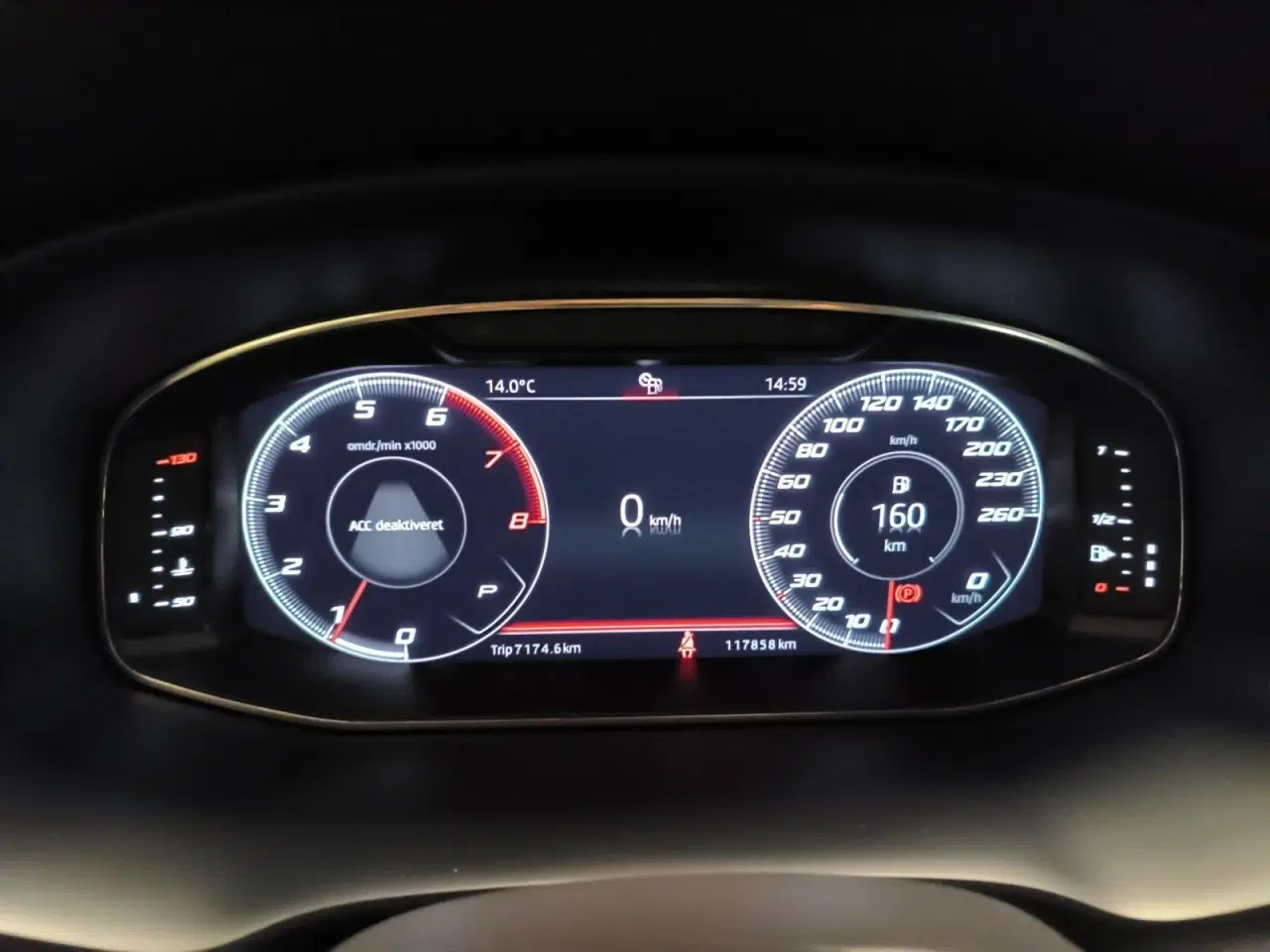 Billede 7 - Seat Leon 1,5 TSi 150 Style ST DSG Van