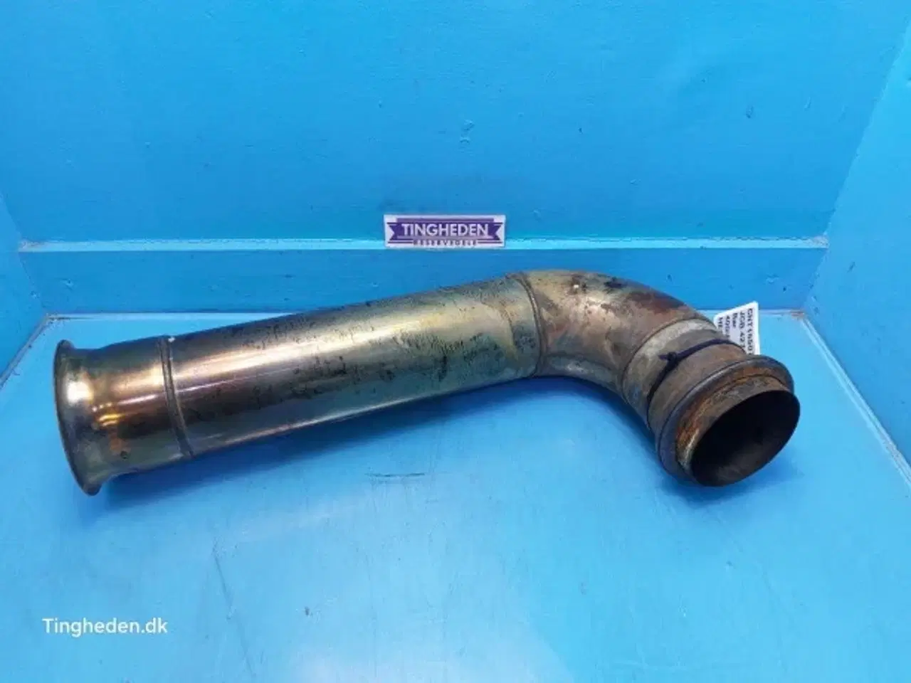 Billede 3 - JCB 427 HL Udstødingsrør 400/A3535