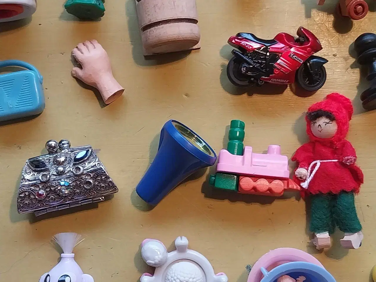 Billede 6 - Sættekasseting, over 100 småting