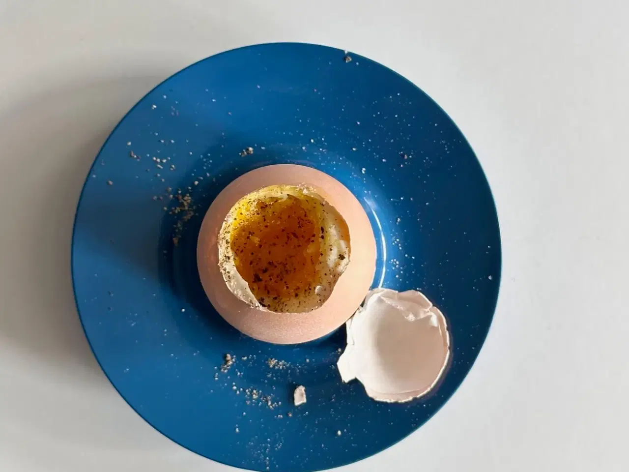 Billede 2 - Rosti Mepal æggebæger, blå