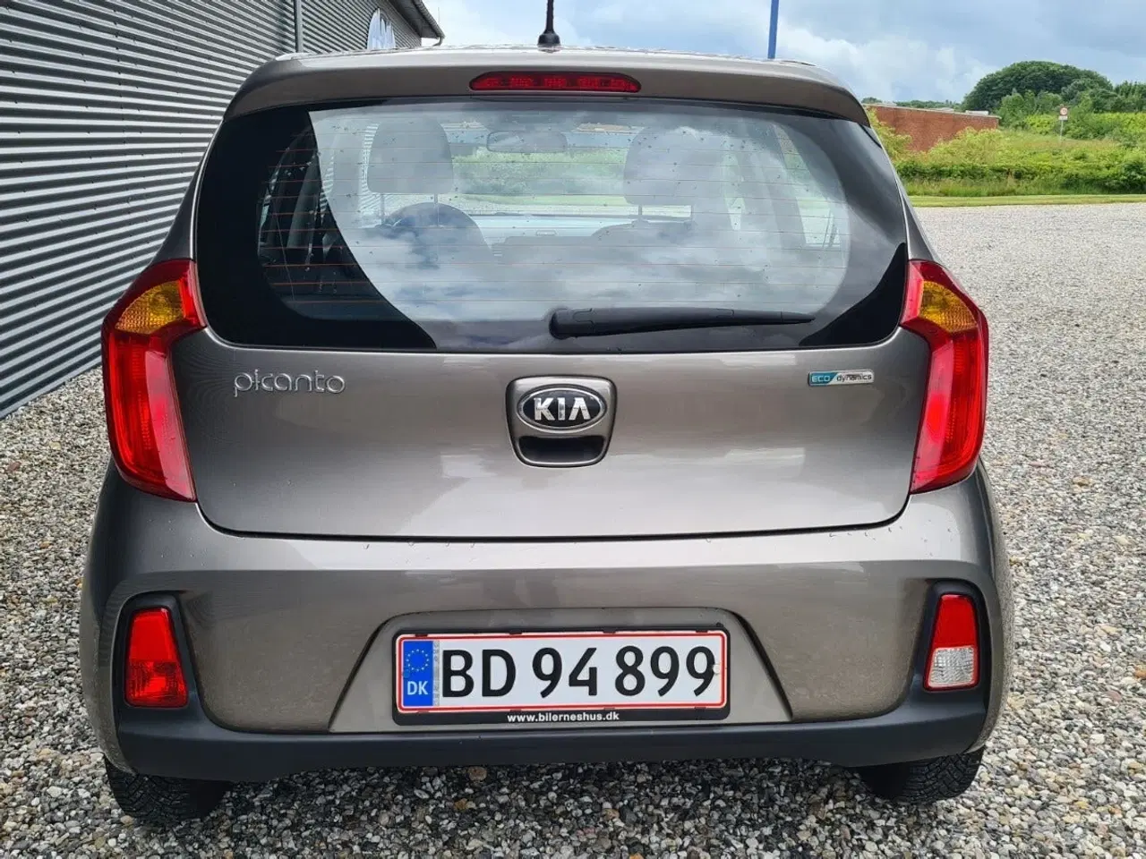 Billede 9 - Kia Picanto 1,0 Style+ Clim Eco