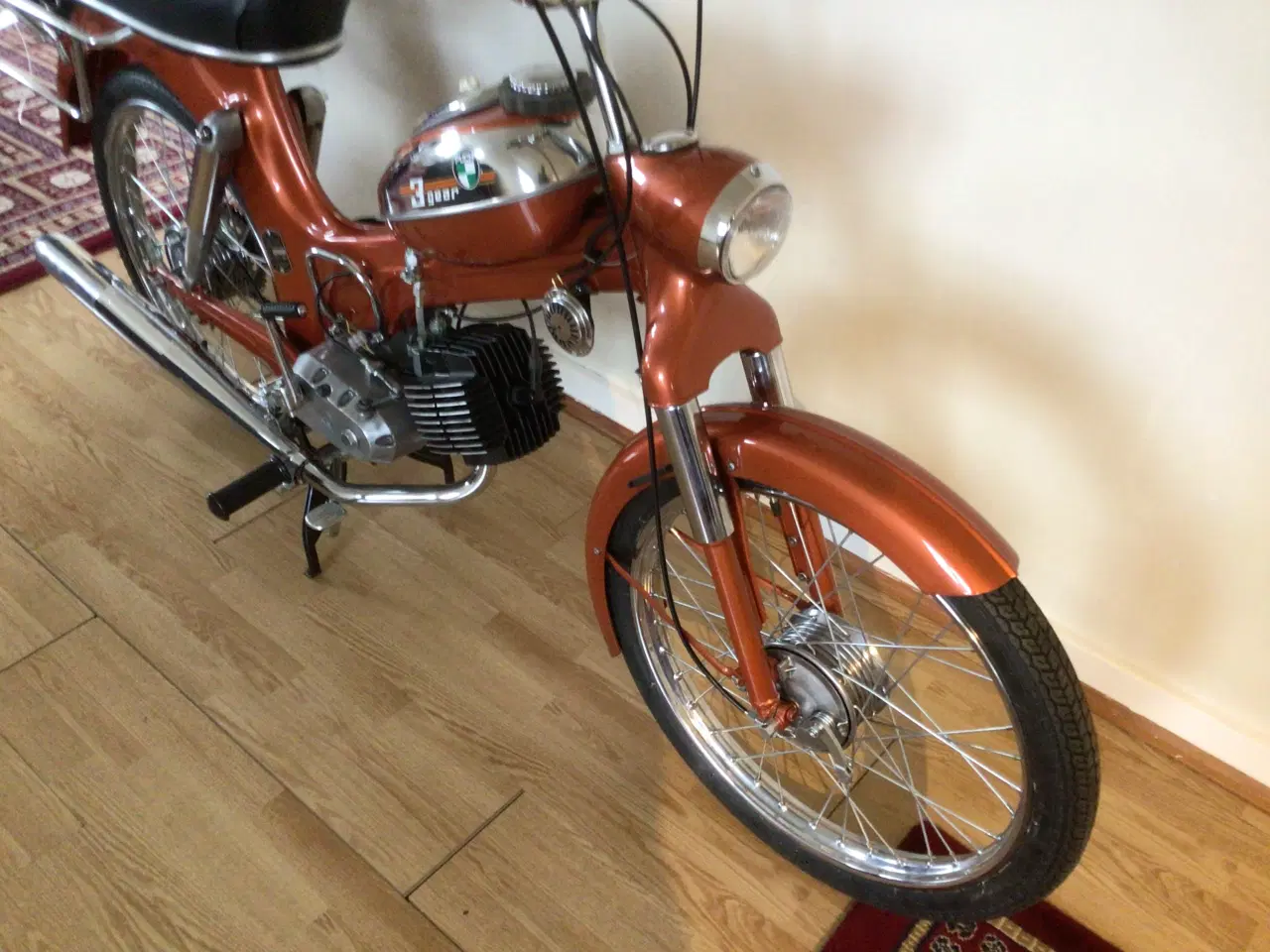 Billede 4 - Flot Puch ms super