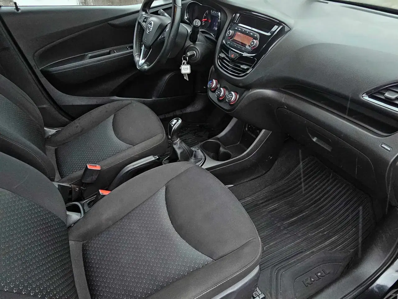 Billede 8 - Opel Karl 1.0