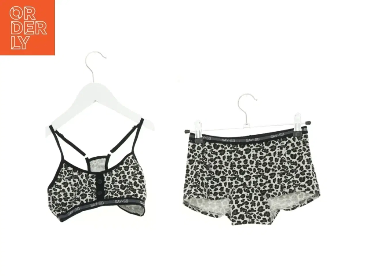 Billede 1 - Undertøj fra SaySo (str. 164 cm)