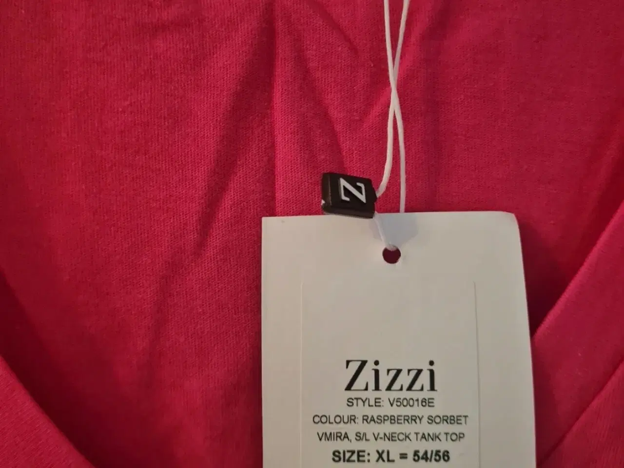 Billede 2 - Ny pink top Zizzi str XL 54-56 