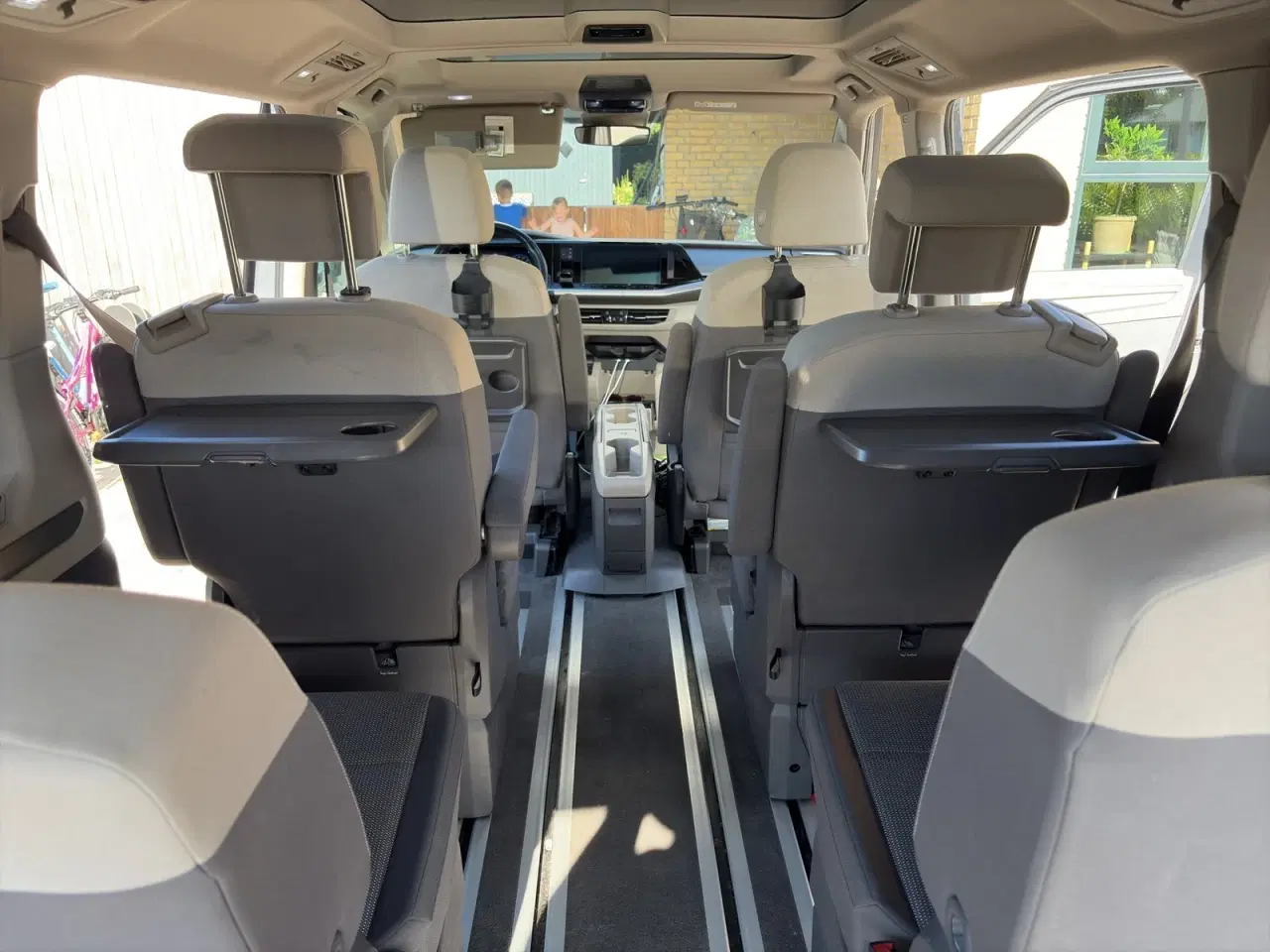 Billede 15 - VW Multivan 1,4 eHybrid DSG lang