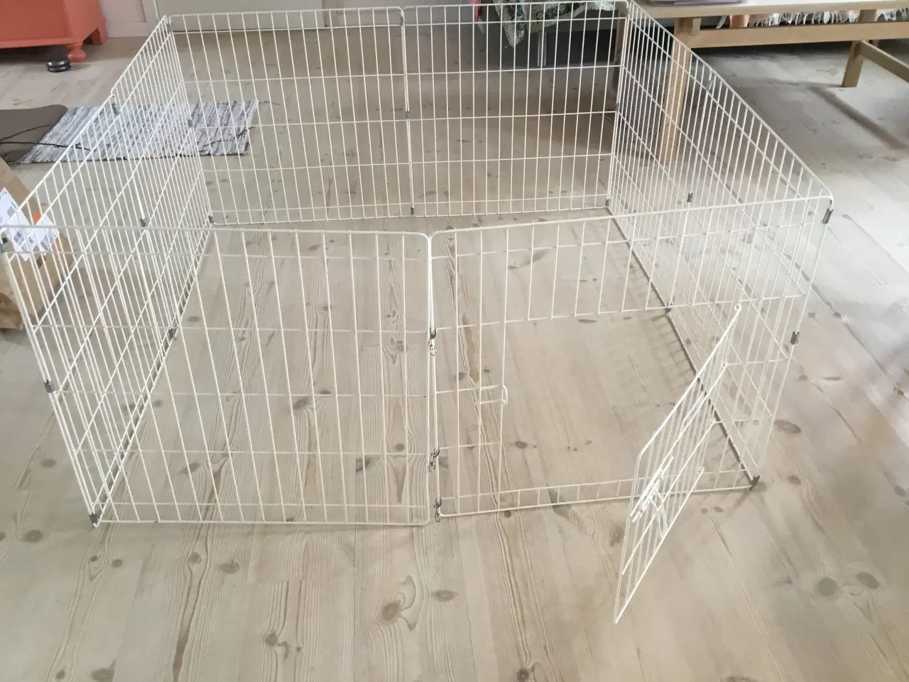 Billede 5 - Hvalpegård/kaningård sælges - god stand