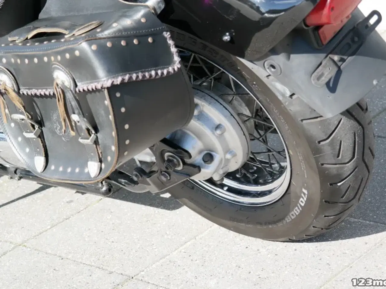 Billede 28 - Yamaha XVS 1100 MC-SYD       BYTTER GERNE