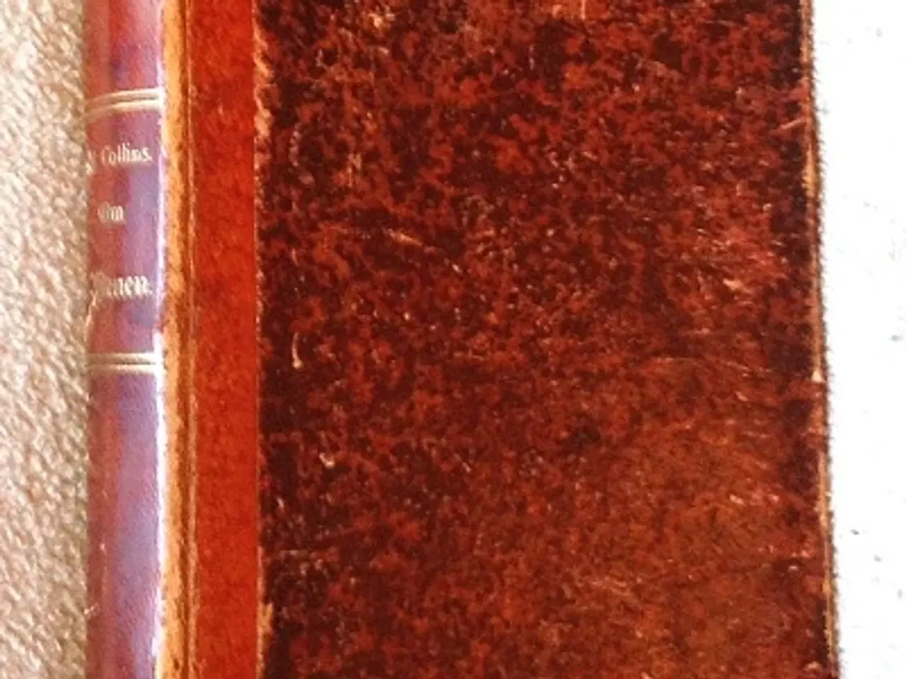 Billede 1 - Wilkie Collins: Om Aftenen