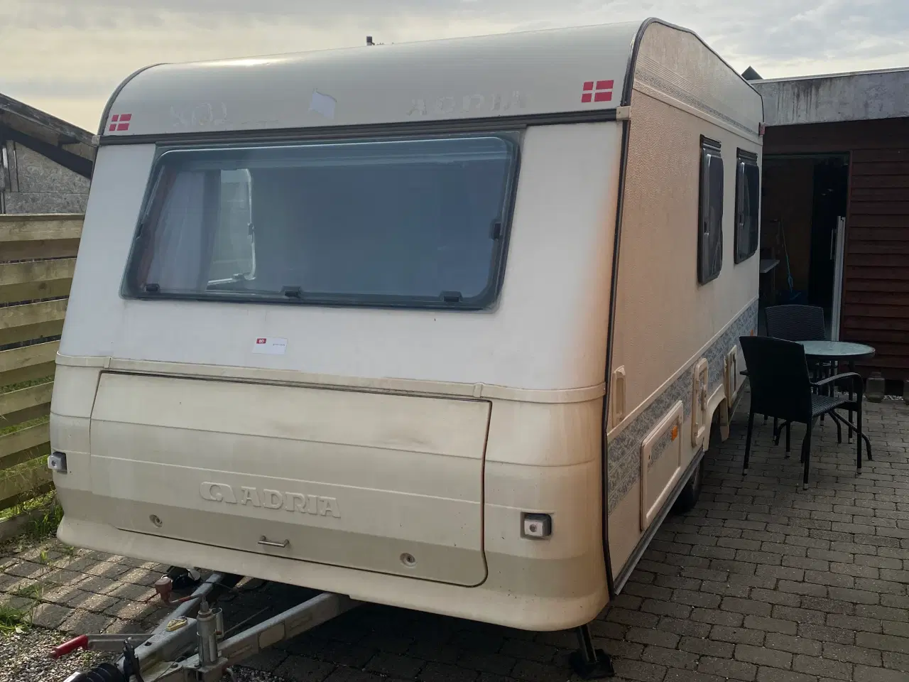 Billede 5 - Campingvogn adria unica 432ps