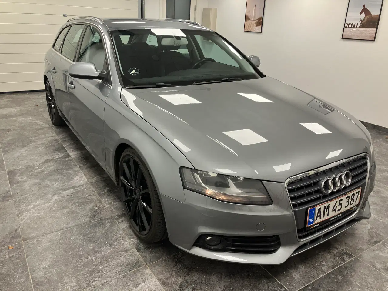 Billede 5 - Audi A4 B8 sælges