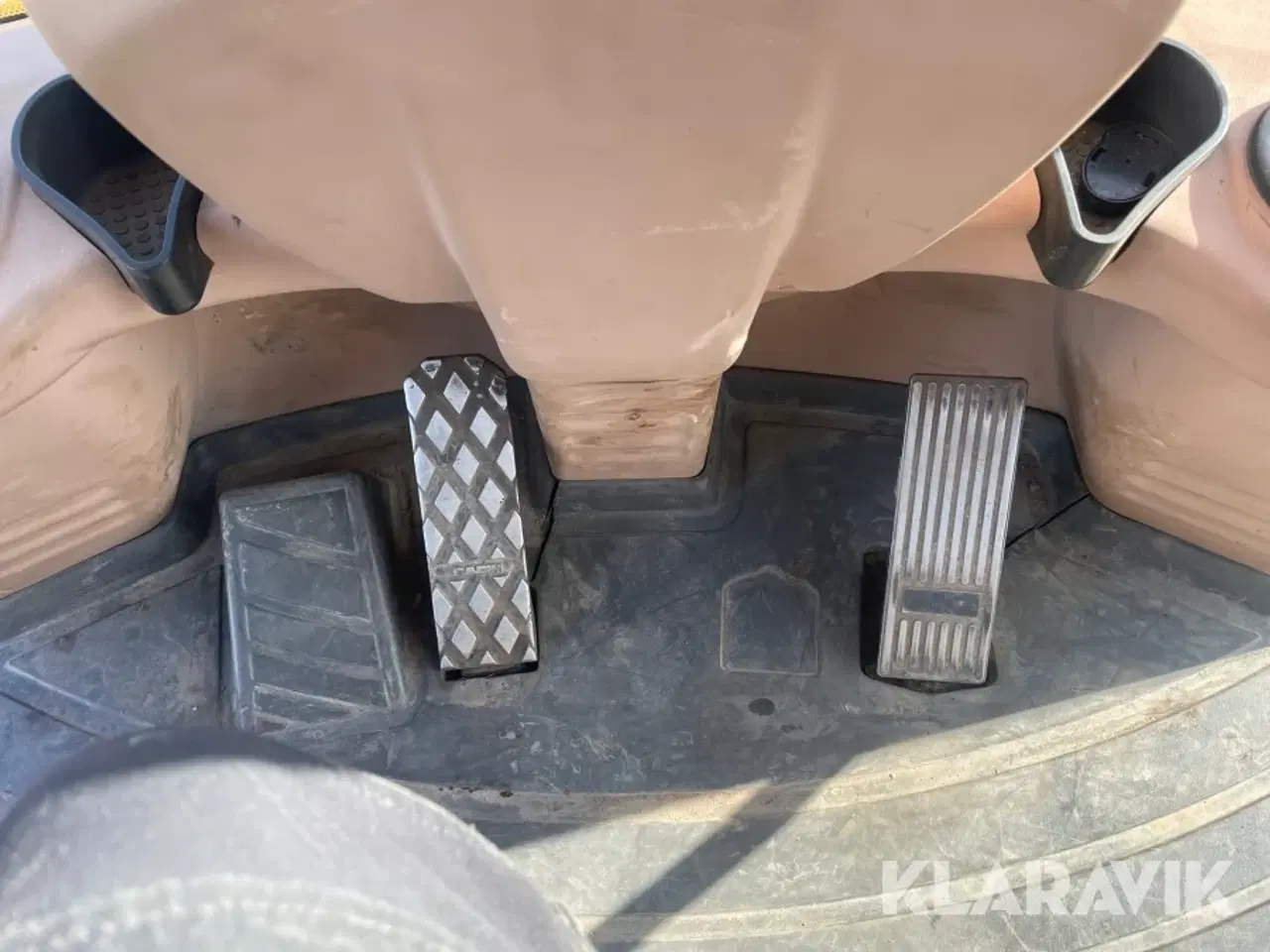 Billede 12 - Rendegraver Hydrema 926D