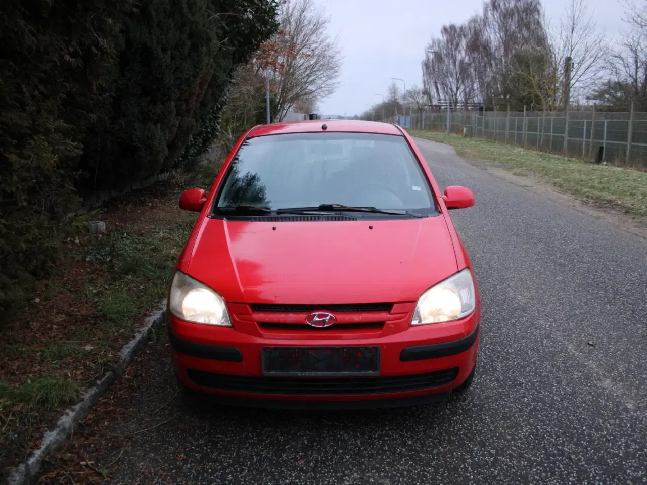 Billede 1 - Hyundai Getz 1,3 GL