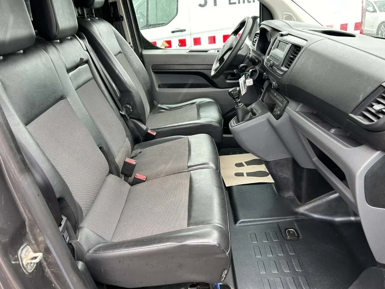 Billede 13 - Toyota ProAce 2,0 D 120 Medium Comfort