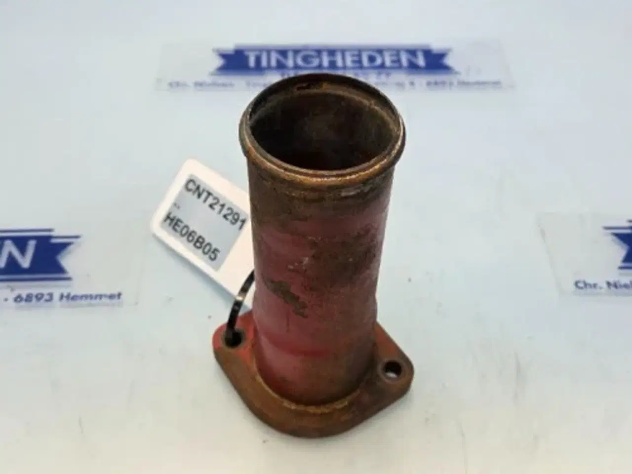 Billede 11 - Cummins 6TAA-8304 Rør J912800