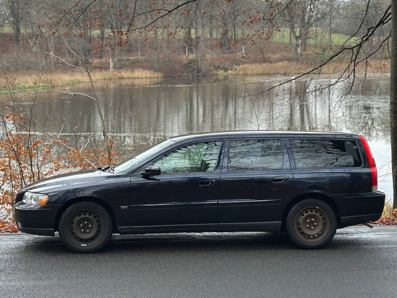 Billede 2 - Volvo v70 ny tandrem