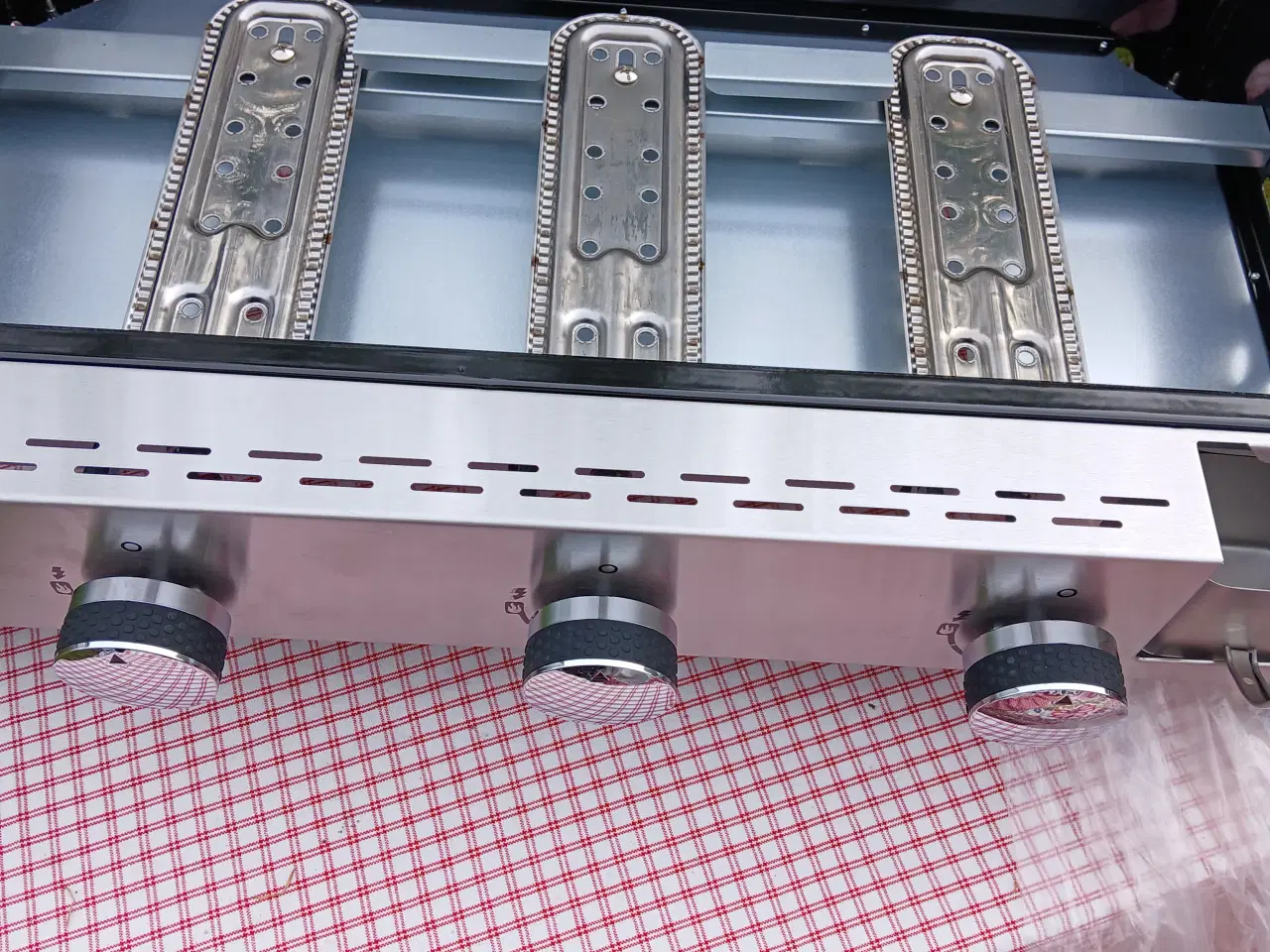 Billede 2 - Ny Nex gasgrill