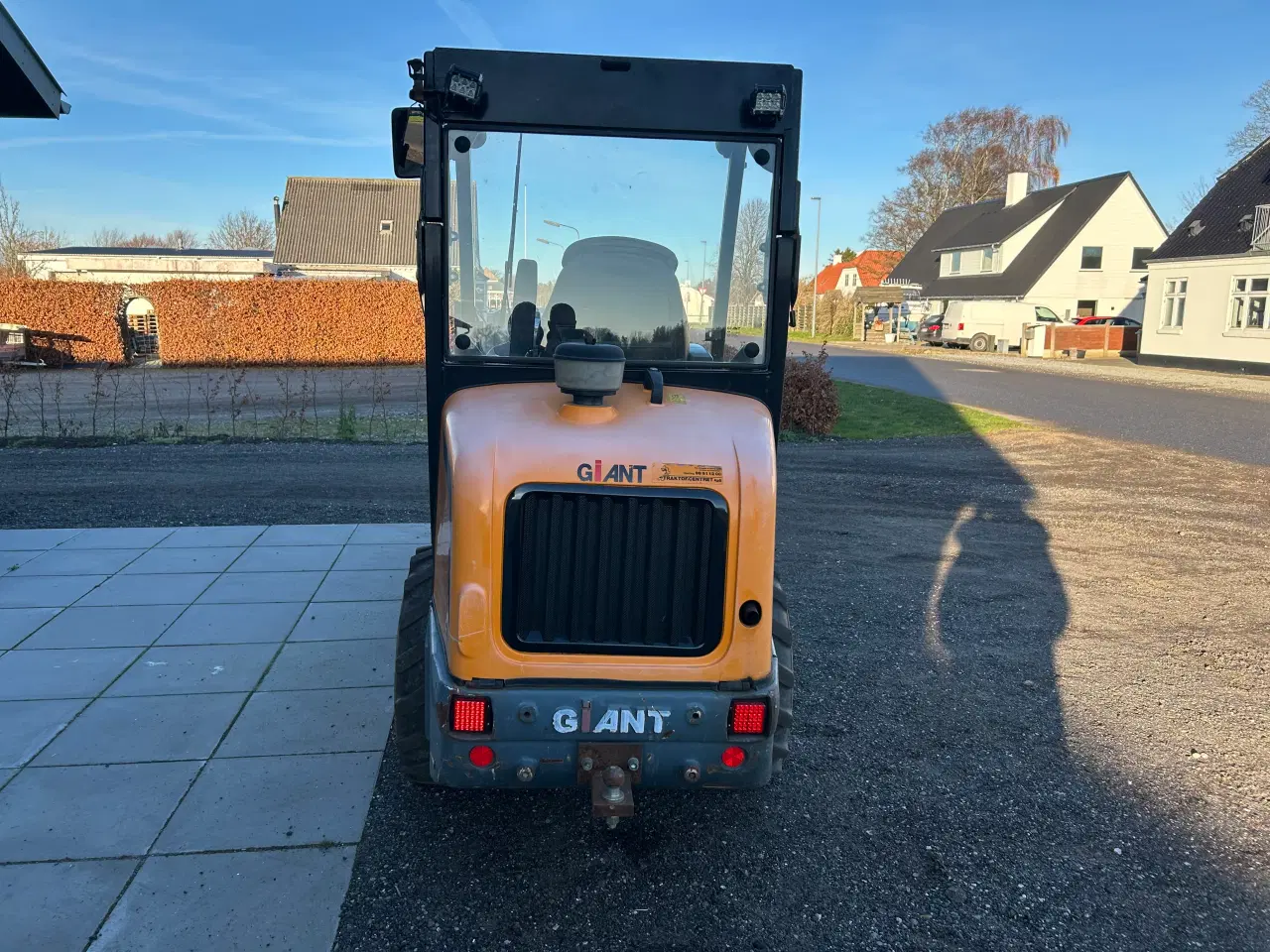 Billede 2 - Giant v452t