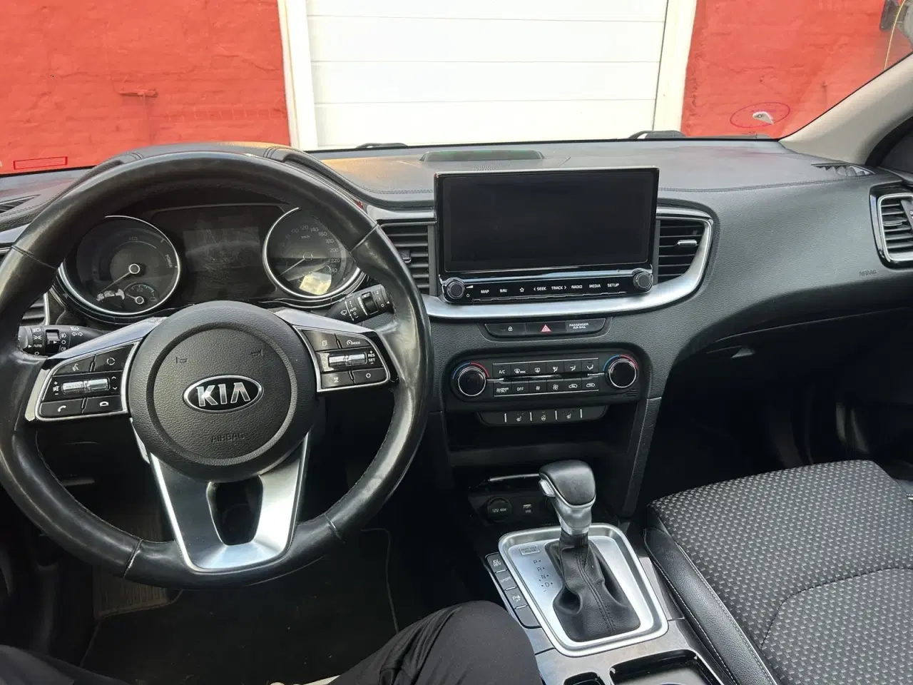 Billede 9 - Kia XCeed 1,6 PHEV Comfort DCT