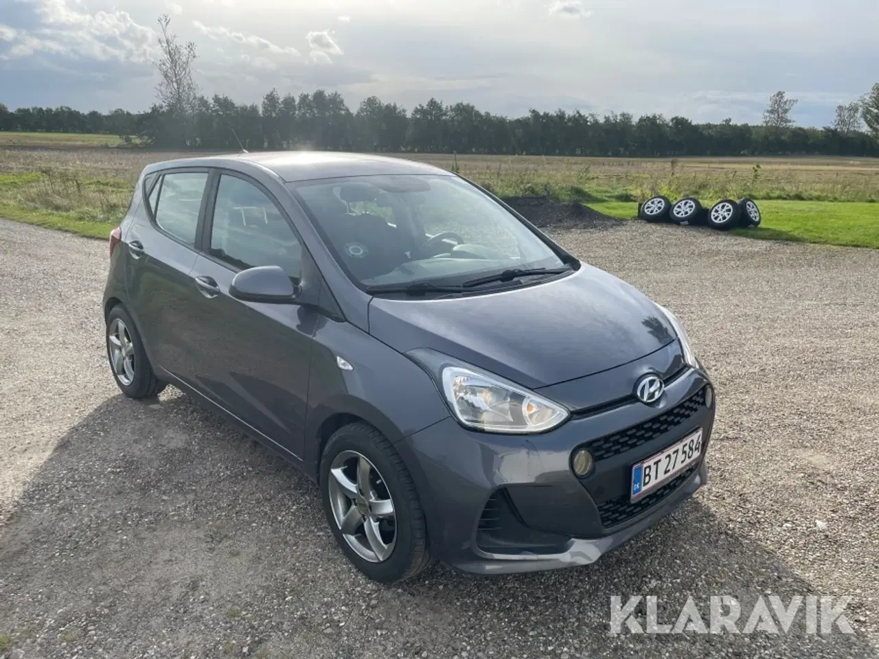 Billede 10 - Personbil Hyundai I10 1,0