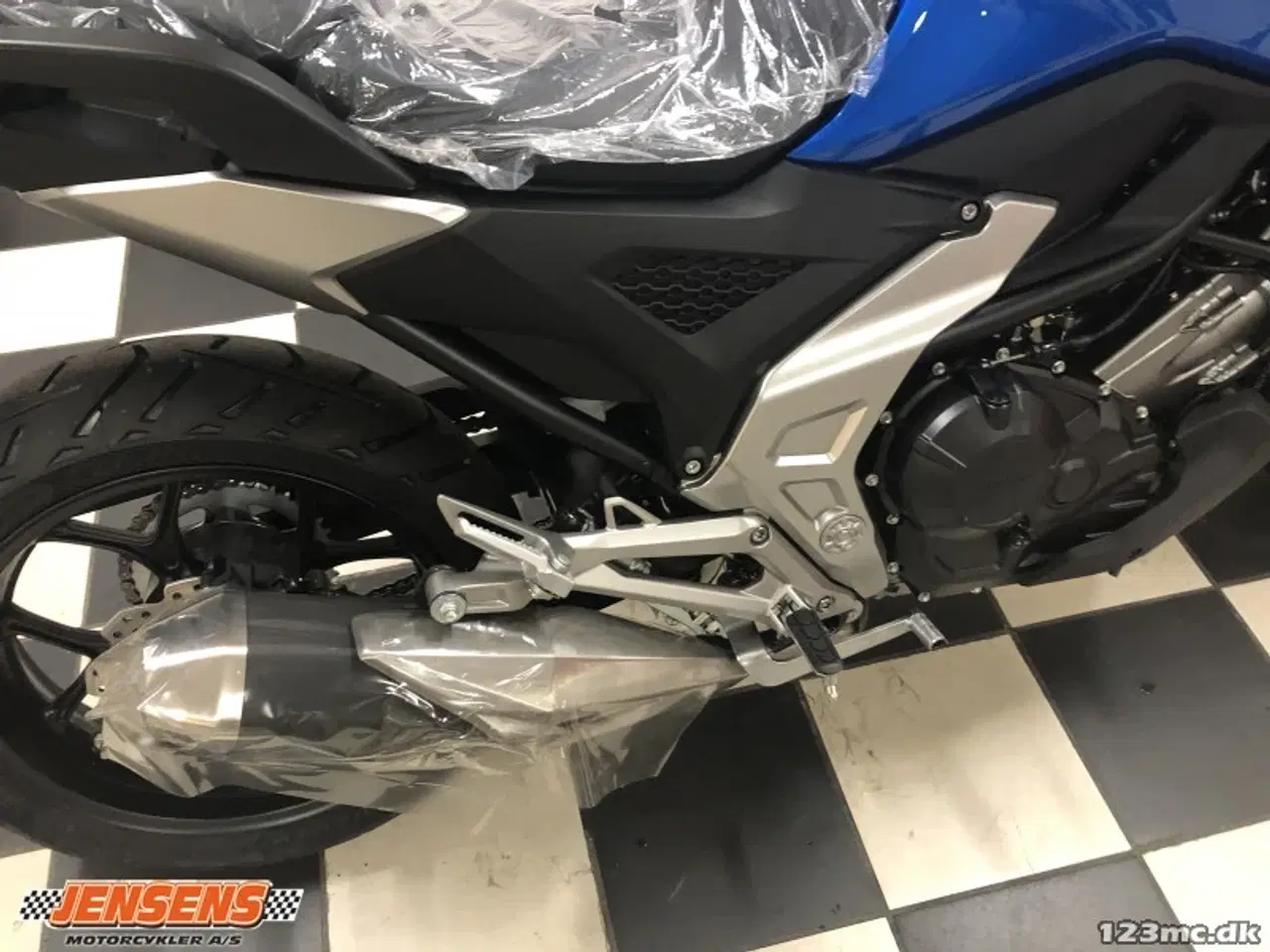 Billede 9 - Honda NC 750 XA