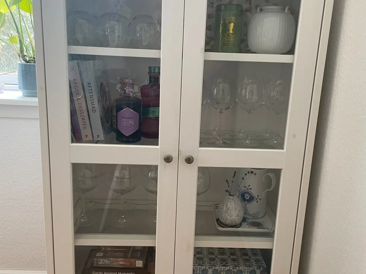 Billede 2 - Vitrineskab (HAVSTA) fra IKEA