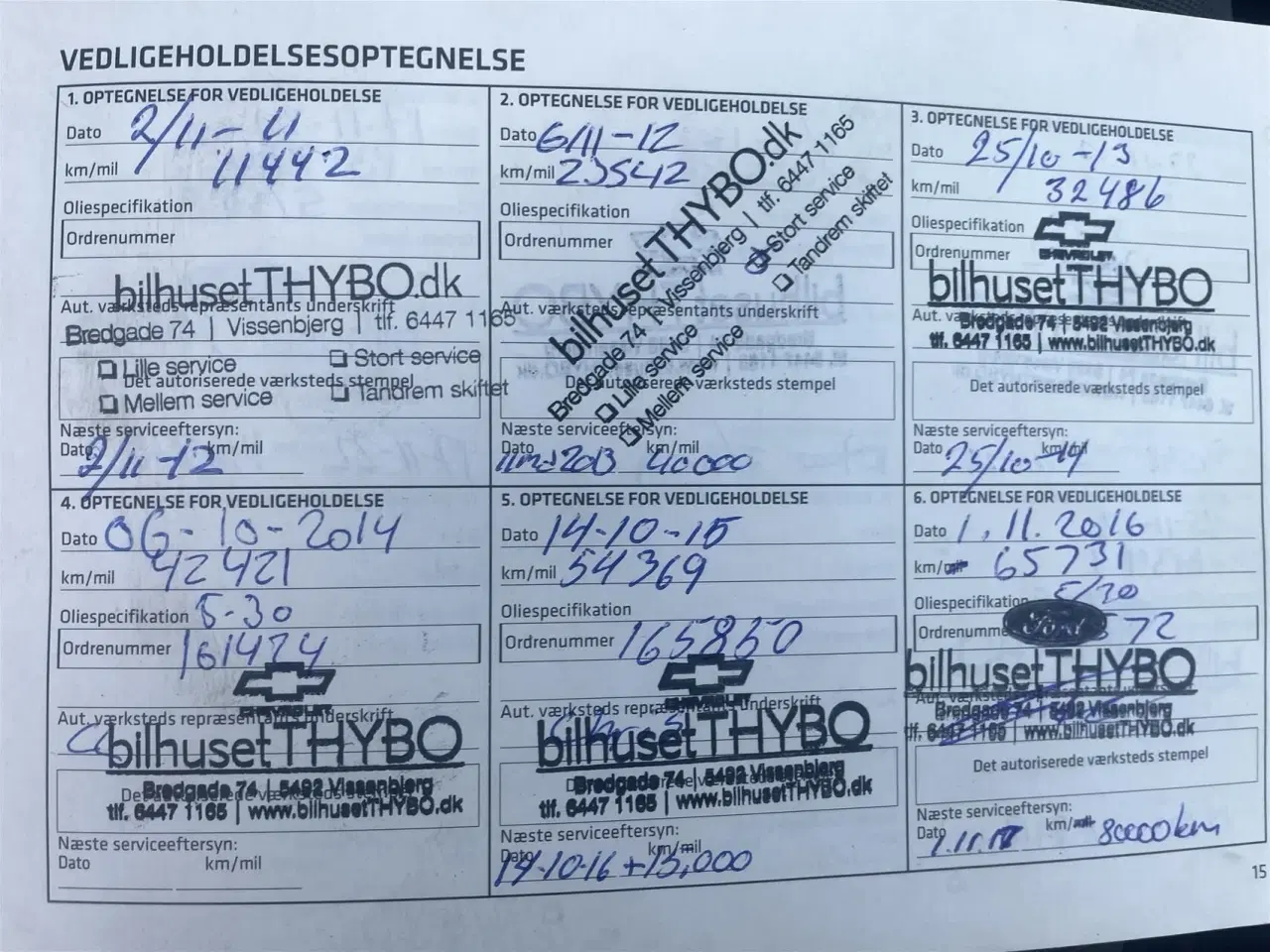 Billede 4 - Chevrolet Spark 1,0 LS (ESP) 68HK 5d